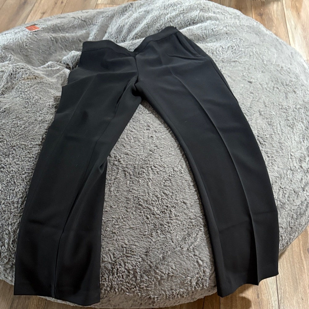 Ann Taylor Classic Black Trousers